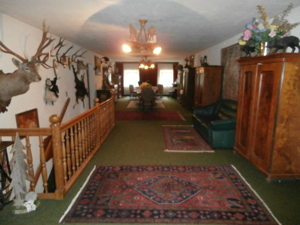 Gasthof Zum Loewen Sankt Jakob im Lesachtal Luaran gambar