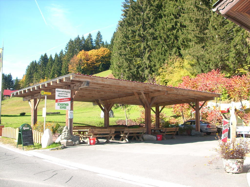 Gasthof Zum Loewen Sankt Jakob im Lesachtal Luaran gambar