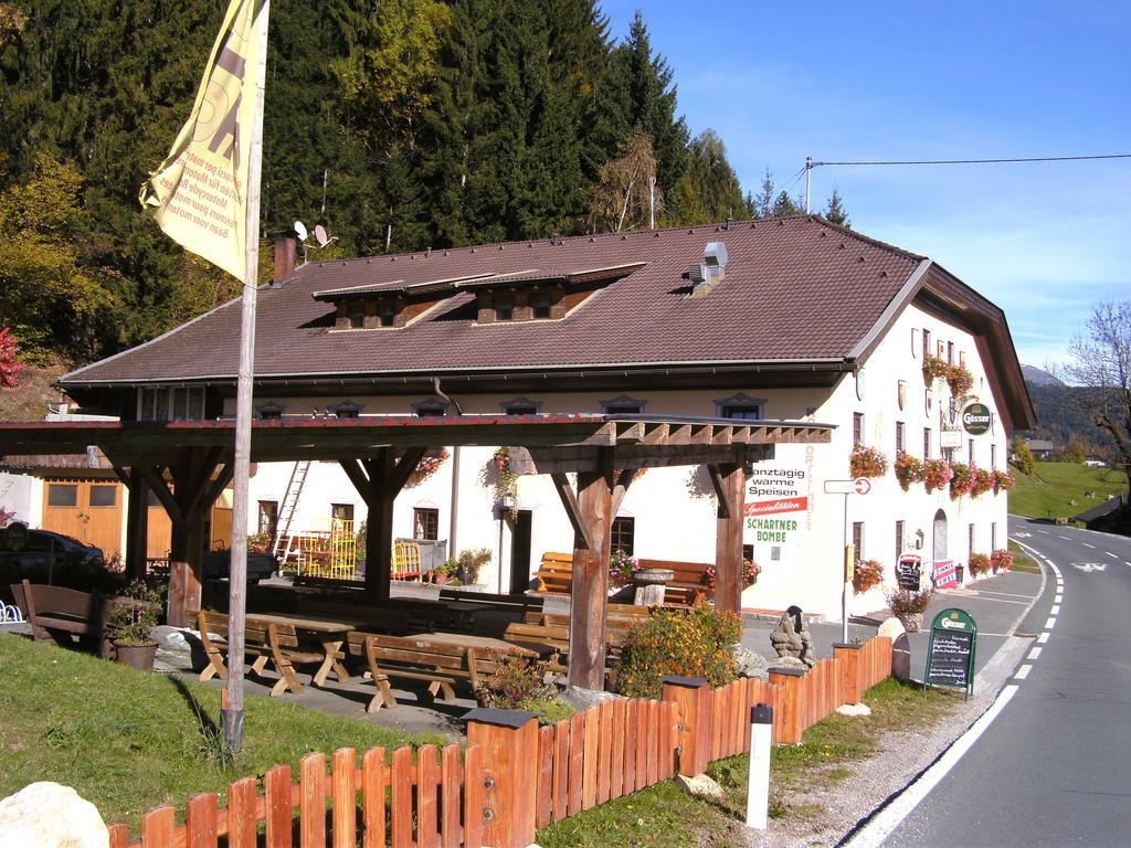 Gasthof Zum Loewen Sankt Jakob im Lesachtal Luaran gambar