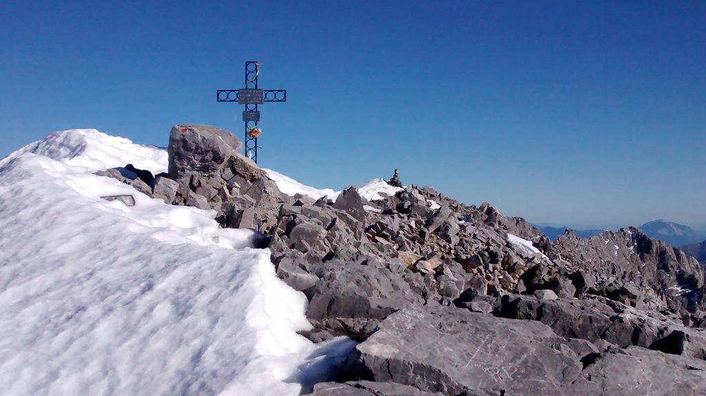 Gasthof Zum Loewen Sankt Jakob im Lesachtal Luaran gambar