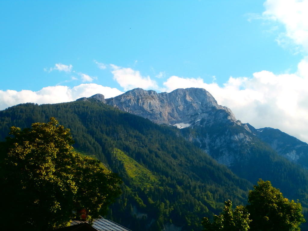 Gasthof Zum Loewen Sankt Jakob im Lesachtal Luaran gambar