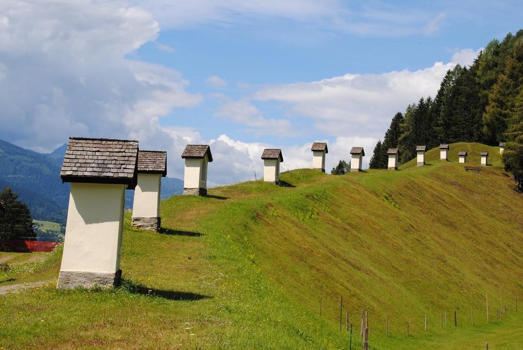 Gasthof Zum Loewen Sankt Jakob im Lesachtal Luaran gambar